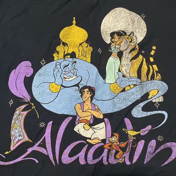 Disney Aladdin Tee - Picture 2 of 3